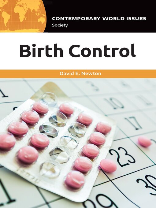 Cover image for Birth Control